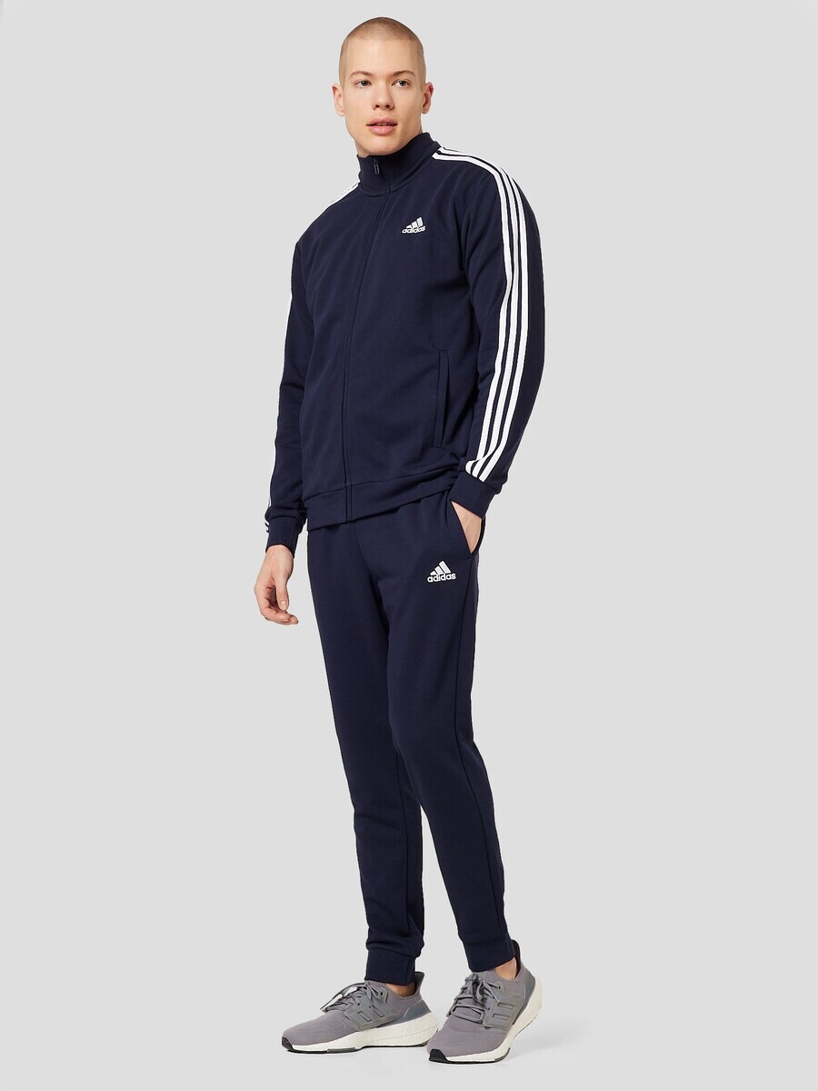 Спортивный костюм ADIDAS SPORTSWEAR Tracksuit, цвет Night blue — фото 2