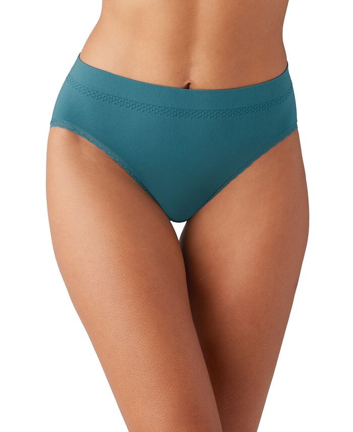 

Женское нижнее белье B-Smooth с высоким вырезом 834175 Wacoal, зеленый
