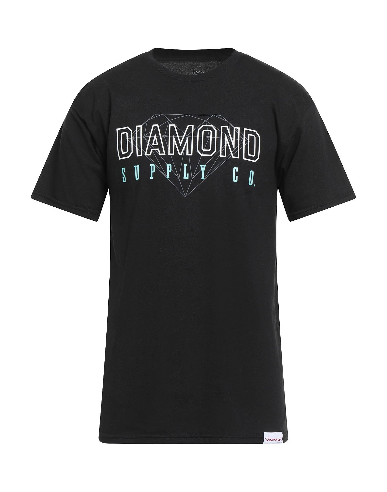 

Футболка Diamond Supply Co., черный