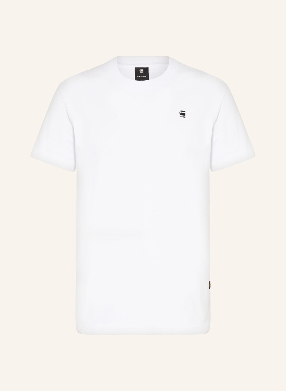 

Футболка G-Star Raw, белый