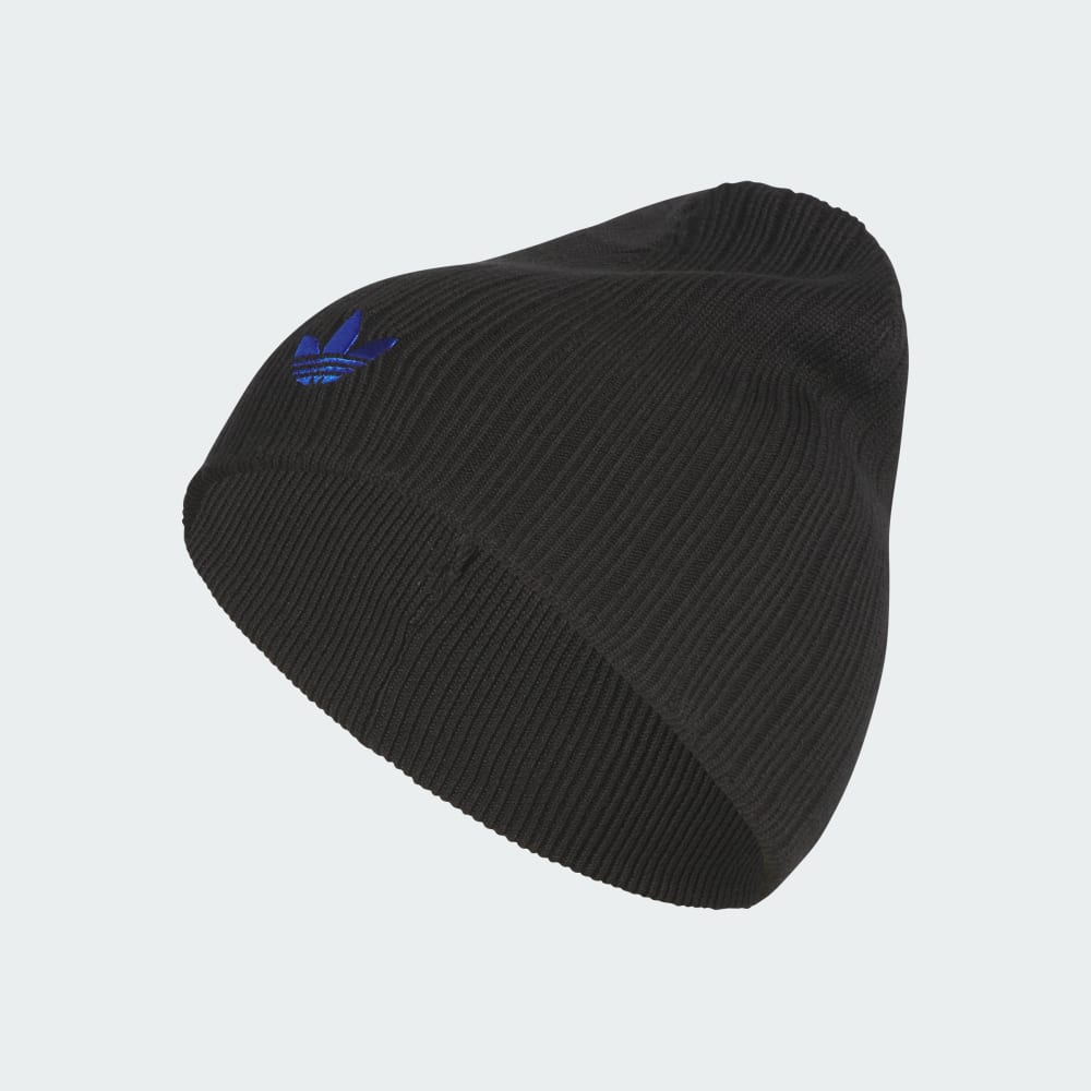 

Шапка Adidas Skateboarding Beanie, черный