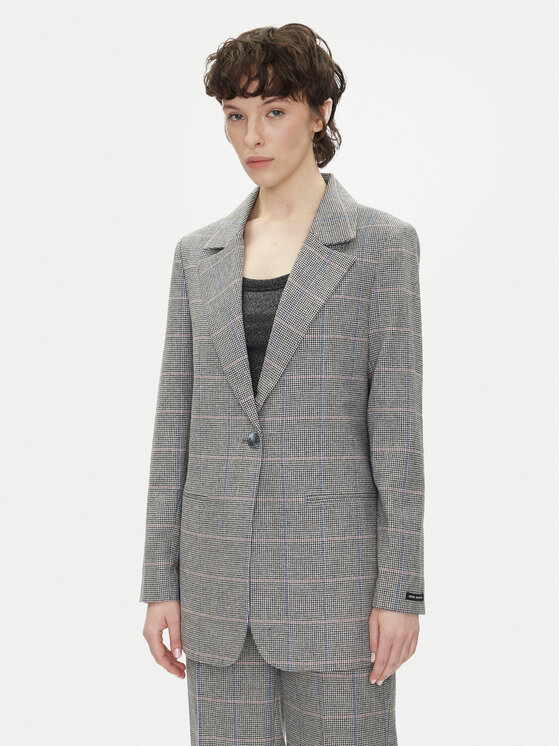

Куртка обычного кроя Flavia PL402503 Pepe Jeans, серый