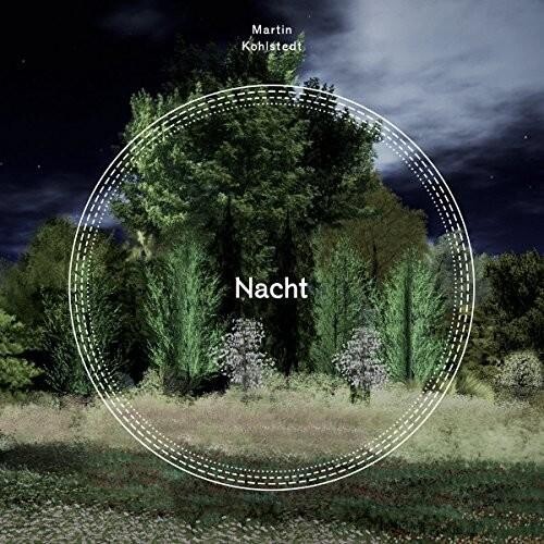 

Виниловая пластинка Kohlstedt, Martin - Nacht