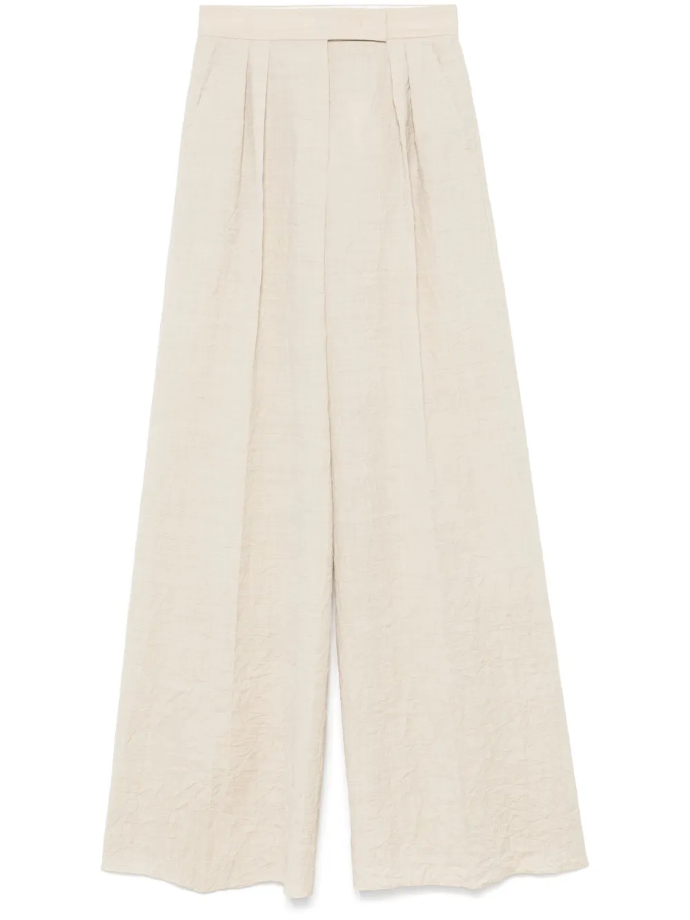 

Брюки Acinos MAX MARA, нейтральный