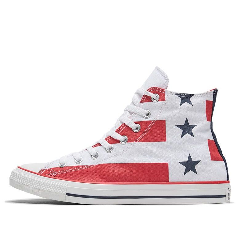 

Кеды Converse Chuck Taylor All Star 'Black Red White', красный