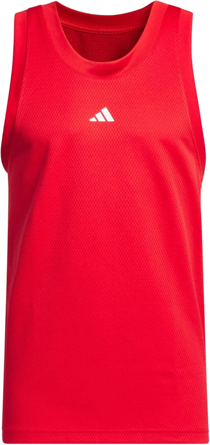 Мужская майка adidas с изображением баскетбольных легенд