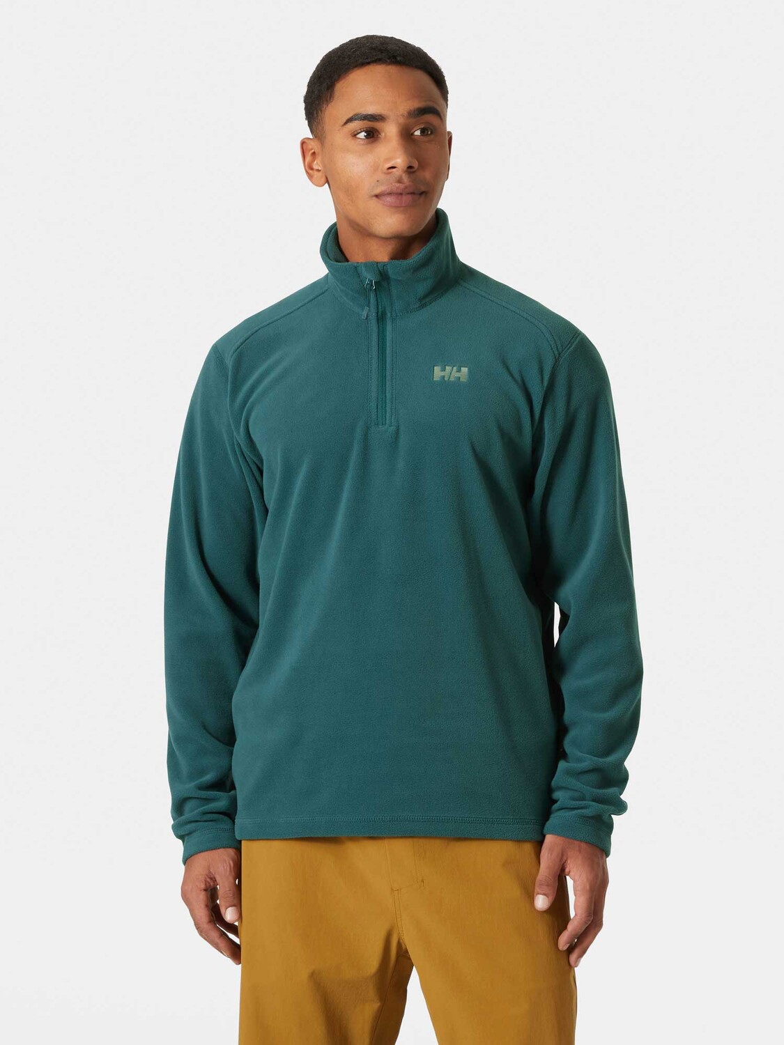 

Толстовка Helly Hansen DAYBREAKER 1/2 ZIP FLEECE, синий