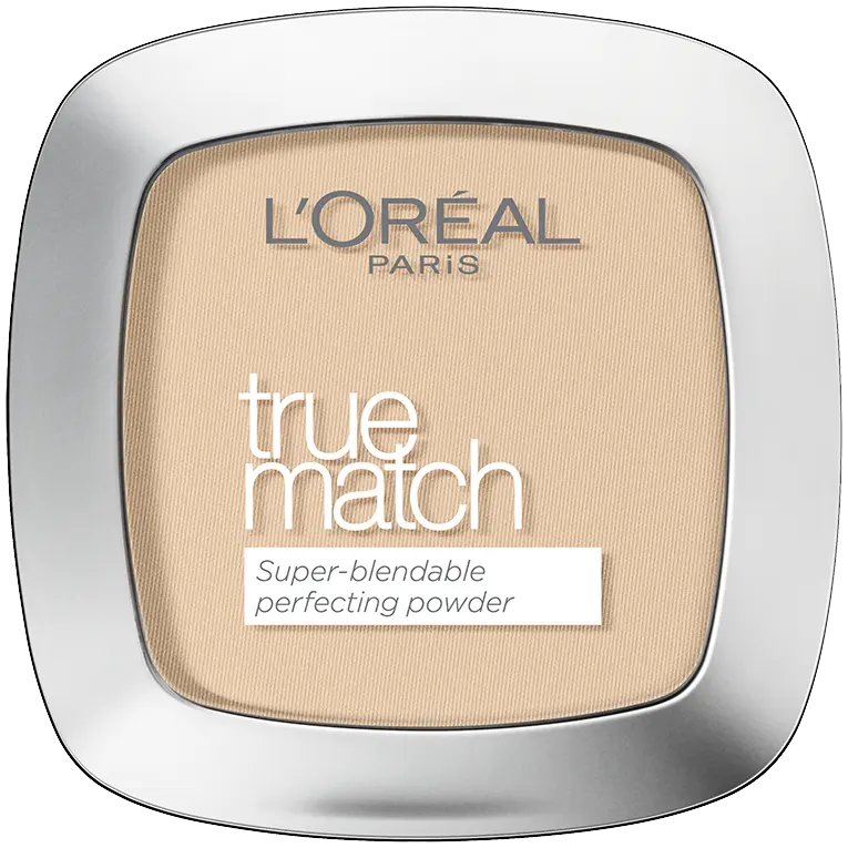 

Пудра для лица с камнем роза и ваниль r2/c2 L'Oréal Paris True Match, 9 гр