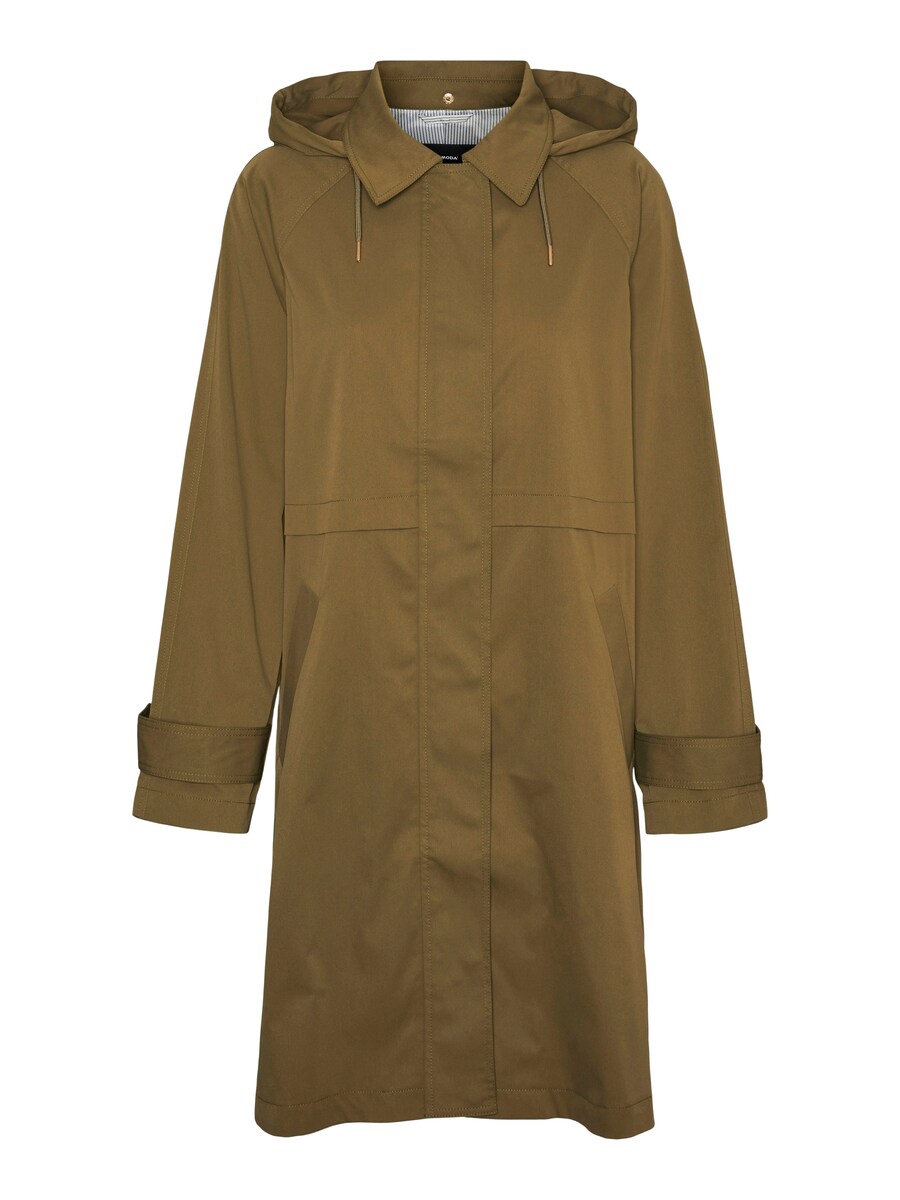 

Парка для межсезонья VERO MODA VMCHELSEASIF, оливковый