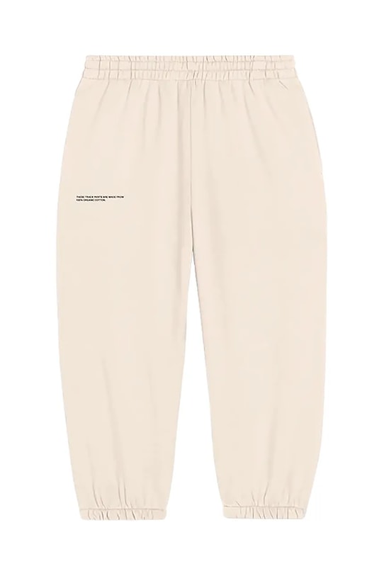 

Детские спортивные брюки 365 Midweight Track Pants Pangaia, бежевый