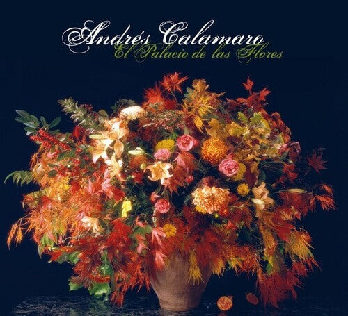 

Виниловая пластинка Andres Calamaro: El Palacio De Las Flores - 2LP+CD