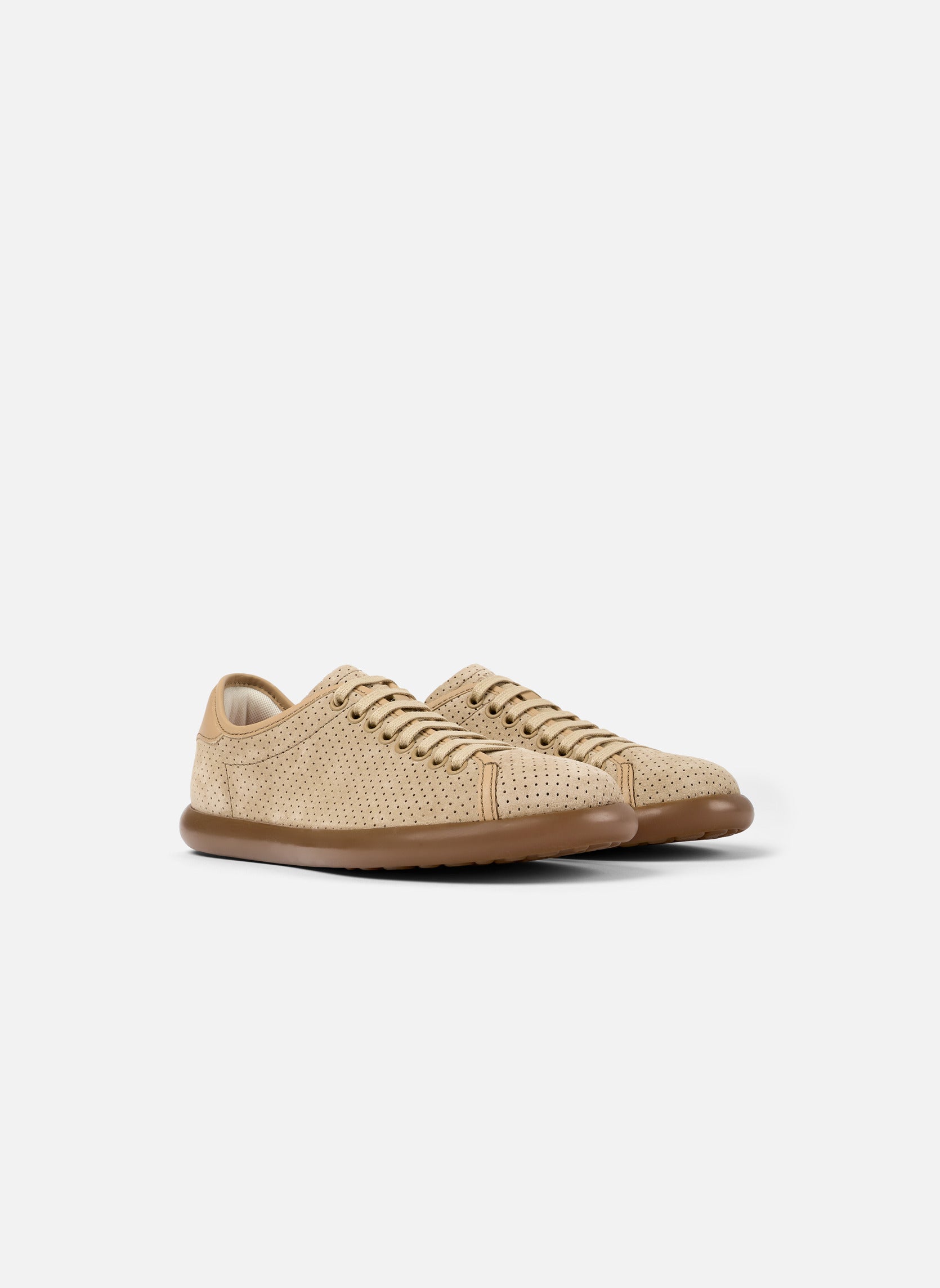Женская обувь Camper Pelotas Soller, бежевый