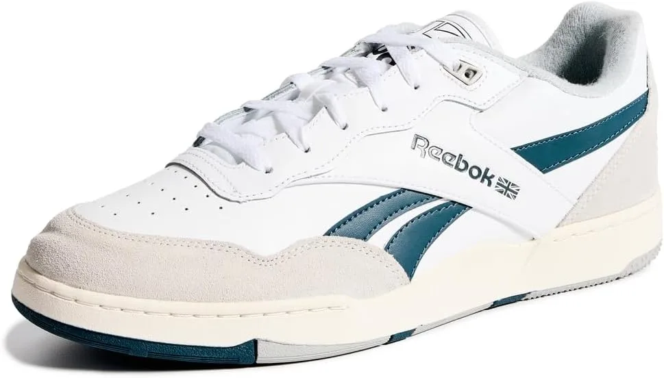 Мужские кроссовки Reebok Club C 85 Amazon Renewed, синий