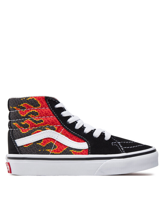 

Кроссовки Vans, черный