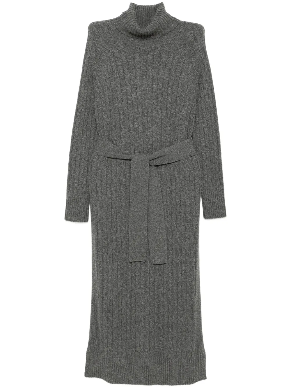 

Длинное платье N.Peal, серый