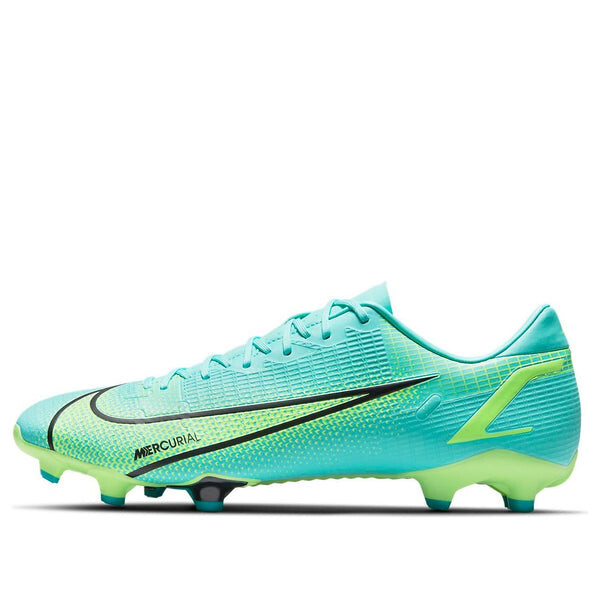 

Кроссовки mercurial vapor 14 academy fg mg Nike, зеленый