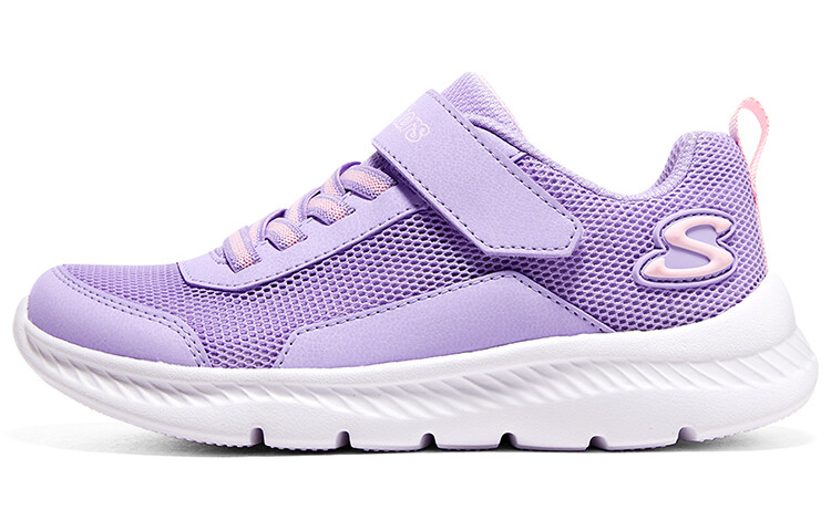 

Кроссовки детские GS Low-top Purple для девочек Skechers, фиолетовый