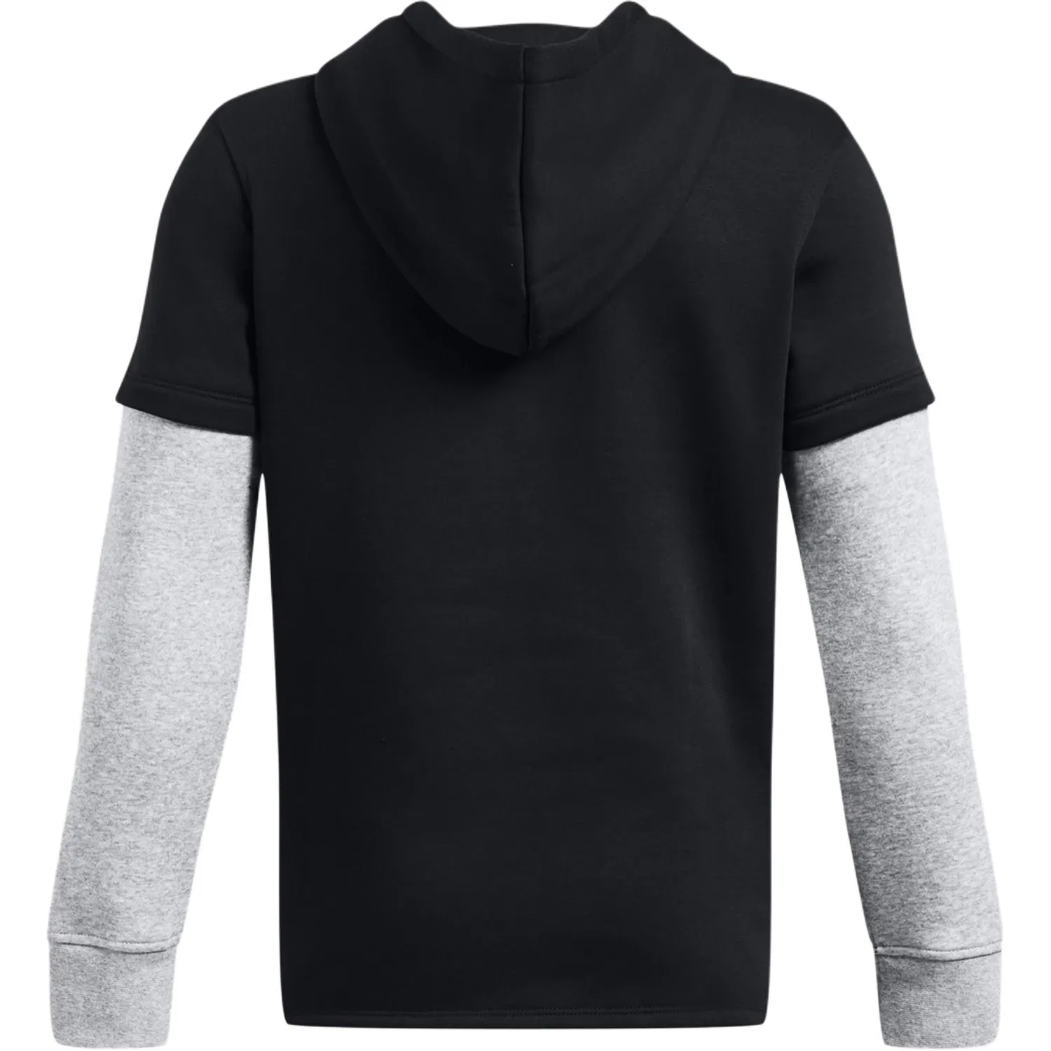 Свитшот Icon Fleece Jersey Black Teenagers Under Armour — фото 3