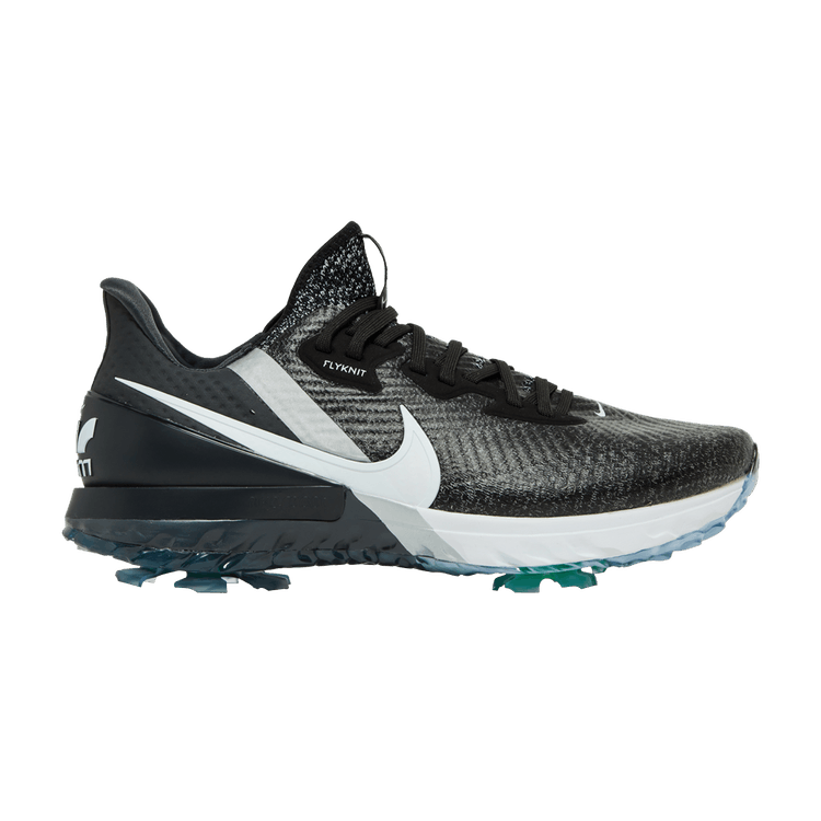 

Бутсы Nike Air Zoom Infinity Tour 'Black', черный