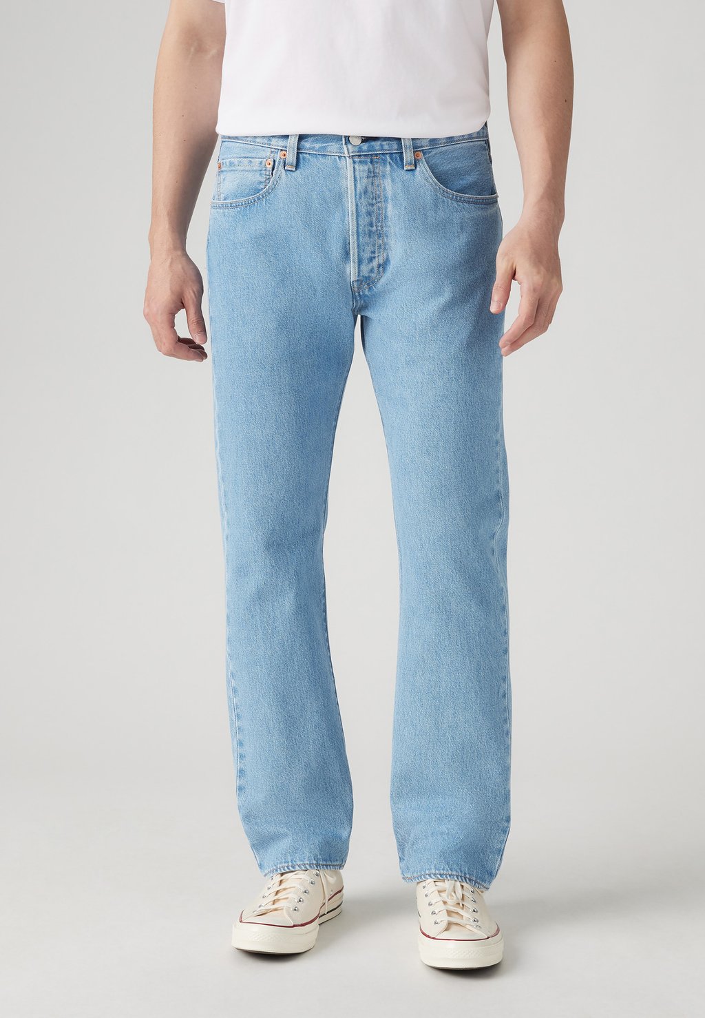 

Джинсы 501 LEVI'SORIGINAL Levi's, синий