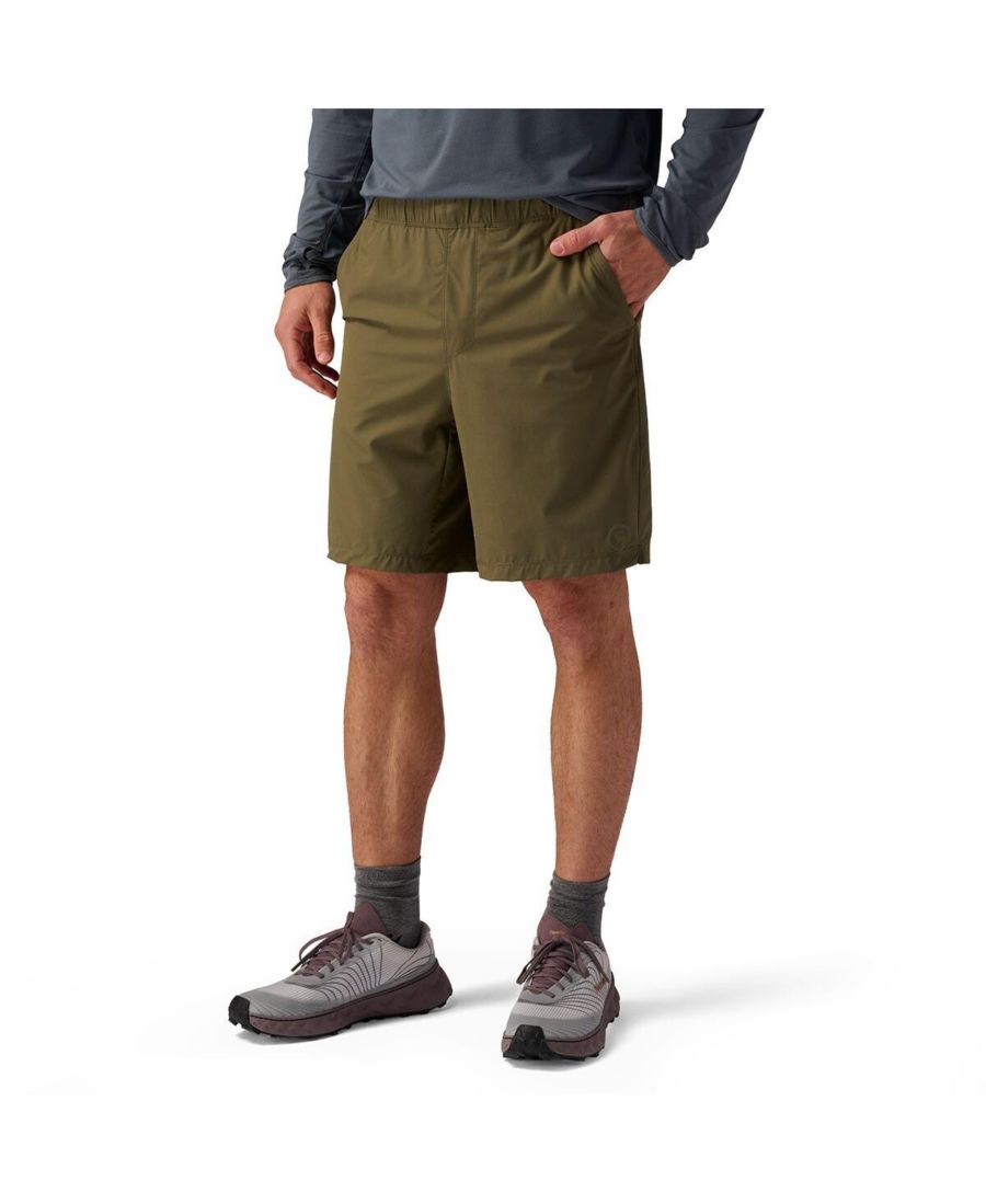 

Мужские короткие шорты для походов и скалолазания Destination Base Backcountry, Kalamata