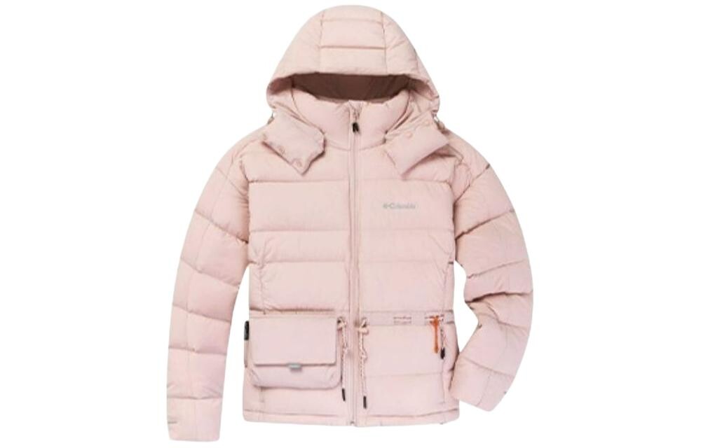 

Пуховик женский Columbia, цвет Light Khaki