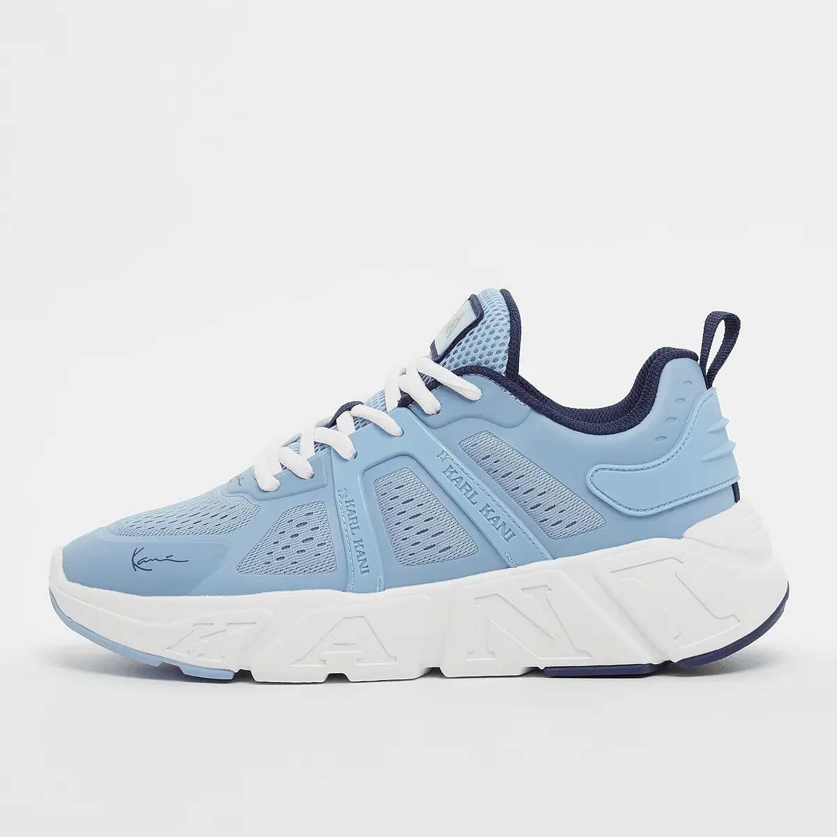 

Кроссовки Karl Kani Runner LM, синий