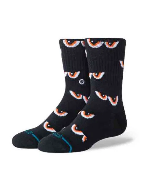 Детские носки STANCE - Neighborly Crew K556C25KNC#BLK