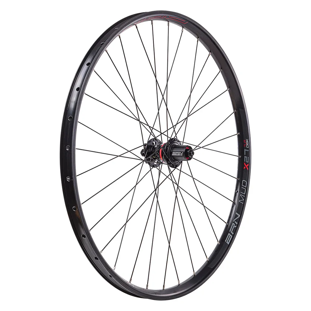 

Заднее колесо Brn MUD 27.5´´ 12s Tubeless MTB, серебряный