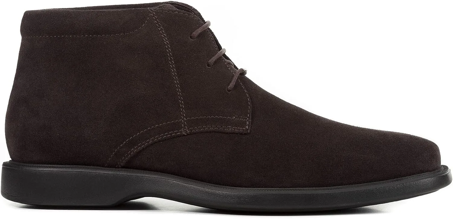 Мужские ботинки Geox U Brayden 2Fit ABX D Desert Boots, кофейный