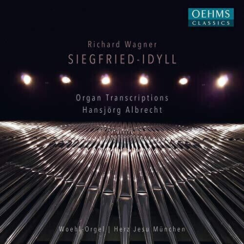 

CD диск Wagner / Albrecht: Siegfried Idyll