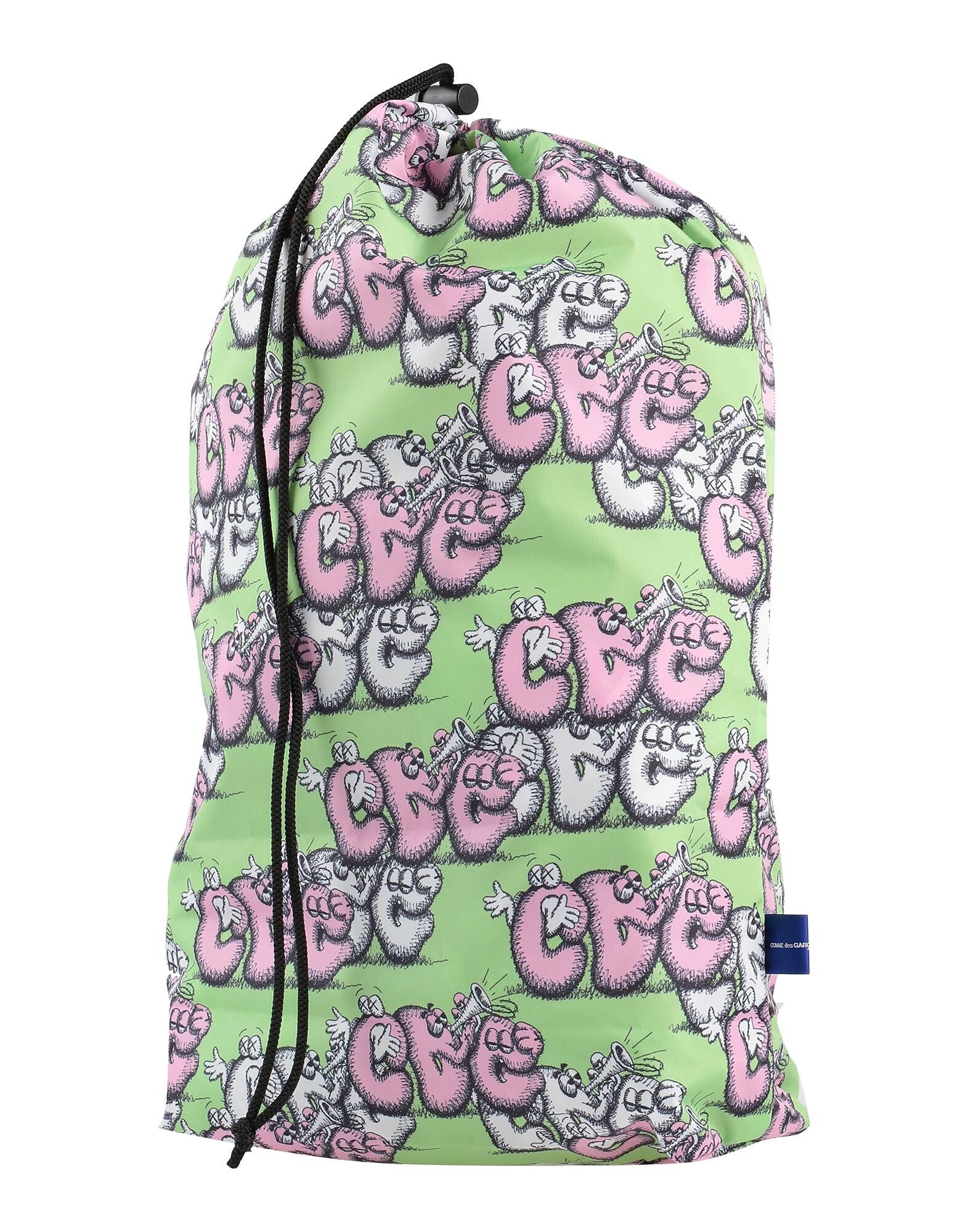 

Рюкзак Comme Des Garçons, зеленый