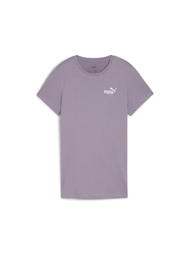 

Футболка Puma, цвет puma ess+ embroidery t-shirt damen