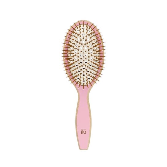 

Бамбуковая расческа, Розовый фламинго, 1 шт. Tools For Beauty, ilū
