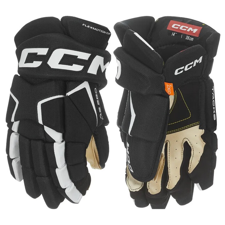 

CCM Комплект хоккейной защиты Tacks AS 580: нагрудник, налокотники, щитки, шорты, перчатки, размер Youth S