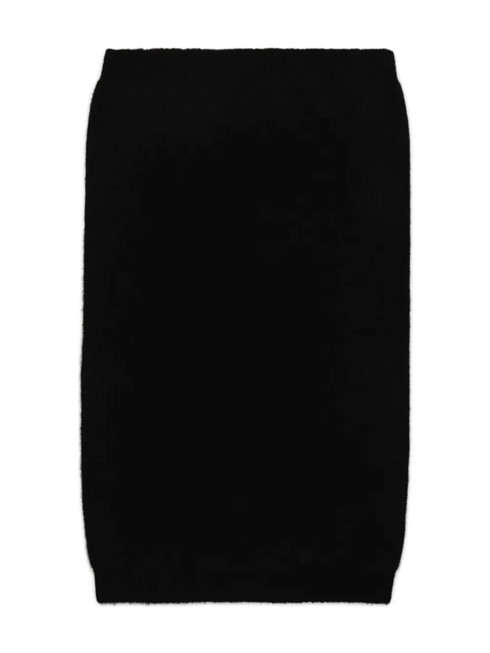 

Шарф Emry в рубчик Loulou De Saison, черный