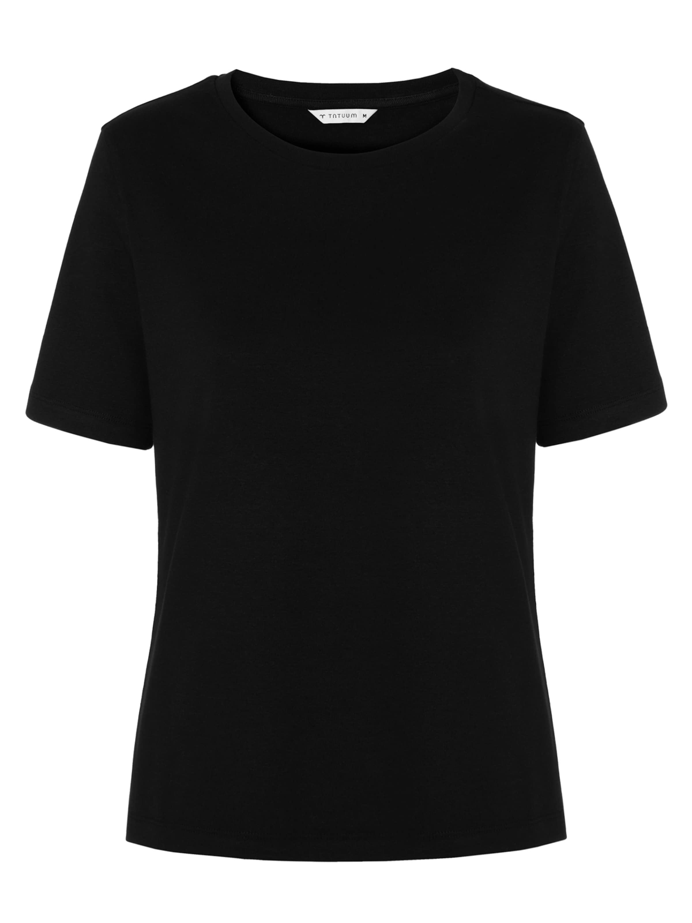 

TATUUM Футболка в черном цвете