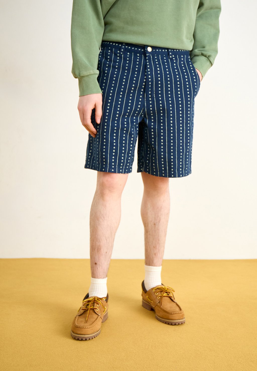 

Шорты DREWE Carhartt WIP, синий