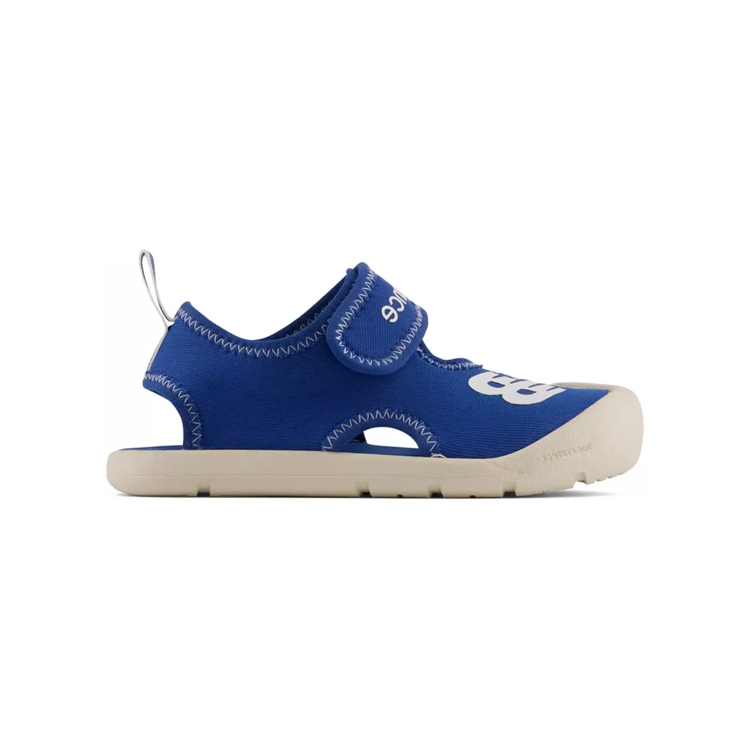 NB CRSR Низкие Кроссовки для Малышей Синий Белый Младенцы и Дети New Balance — фото 2