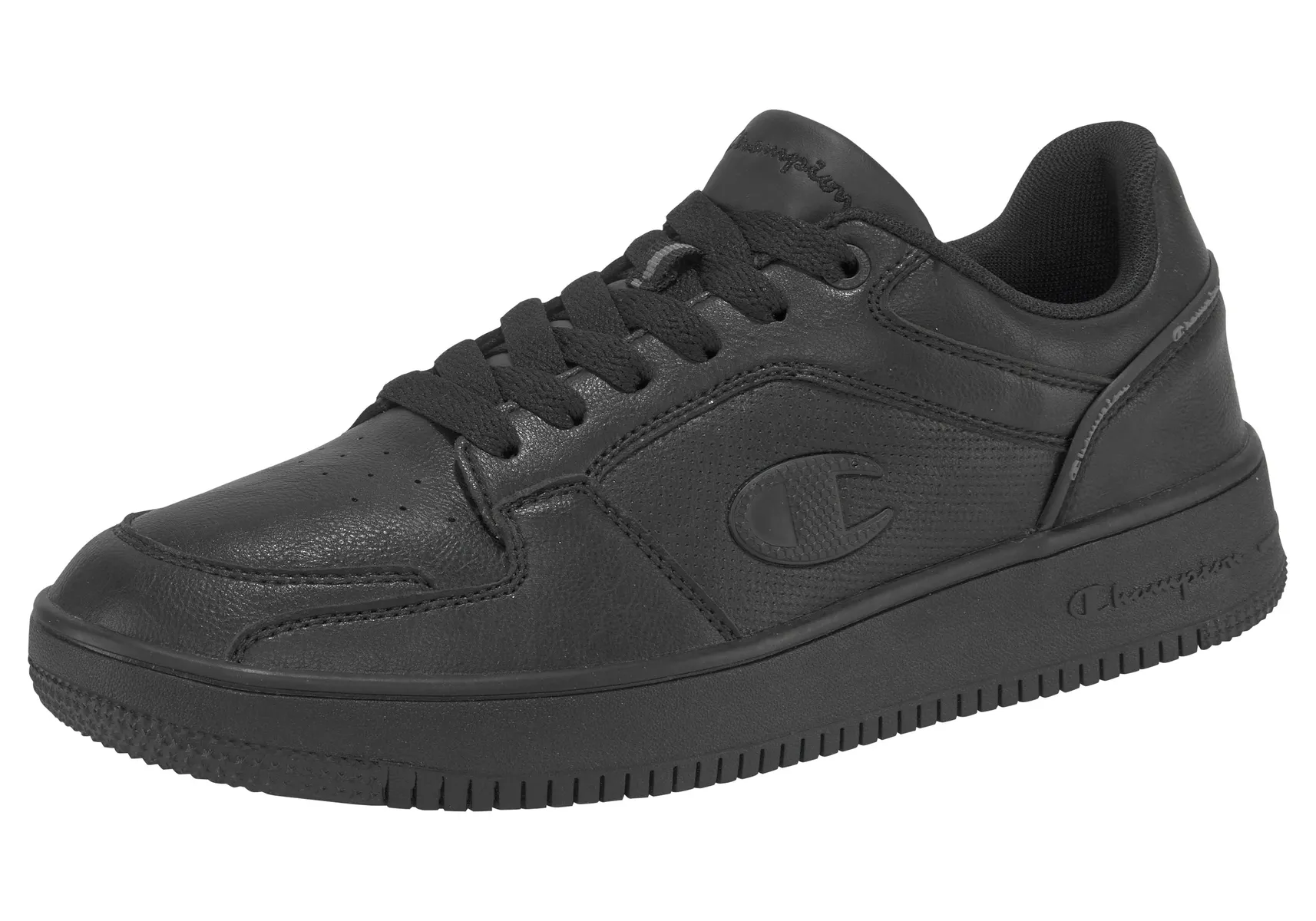 

Кроссовки Champion "REBOUND 2.0 LOW", черный