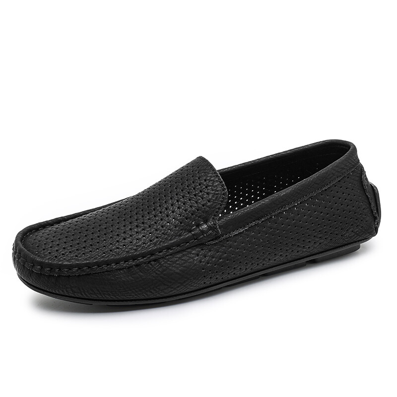 

Туфли BVFNLEE Men's Casual Shoes Men Low-Top, коричневый