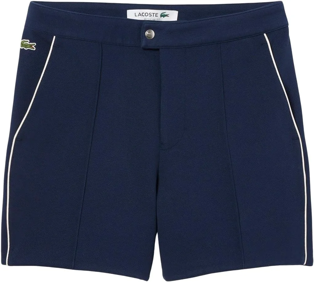 Lacoste мужские шорты Regular Fit Elevated Tennis