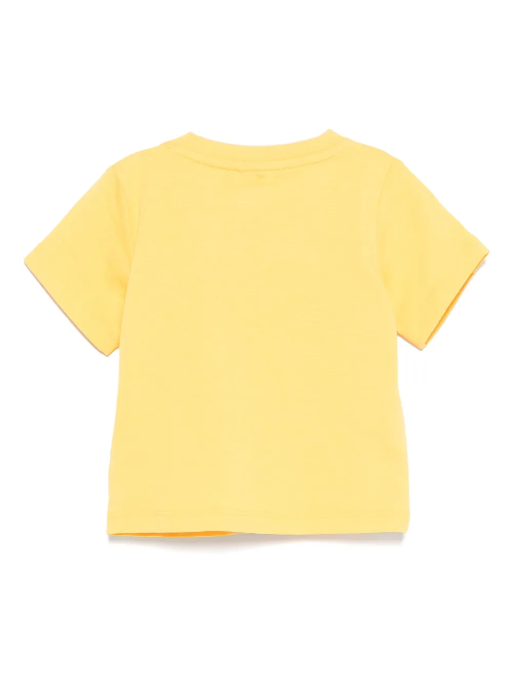 Футболки «Друзья Земли» Stella McCartney Kids, желтый — фото 2