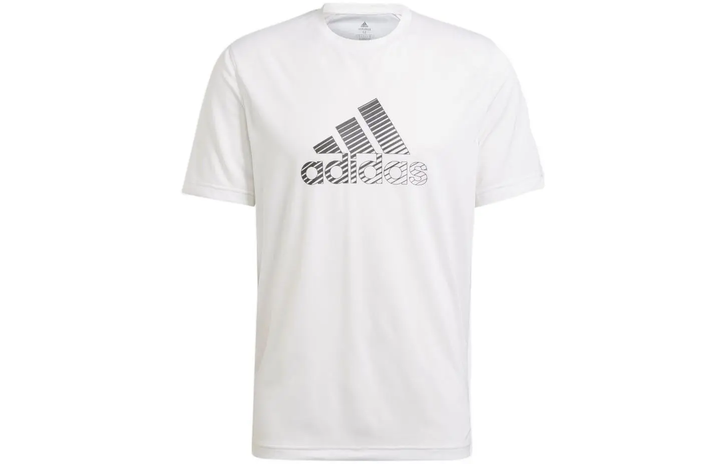 

Футболка мужская белая Adidas, белый