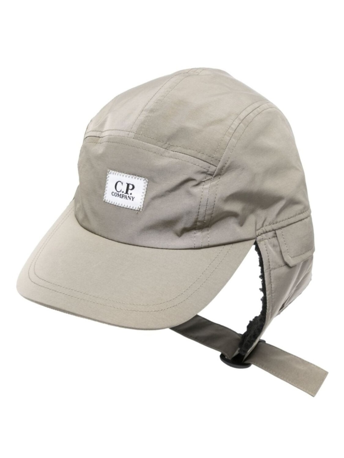 

C.P. Company кепка с логотипом, зеленый