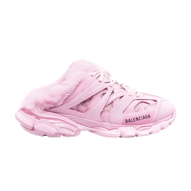 Кроссовки Balenciaga Wmns Track Mules, розовый