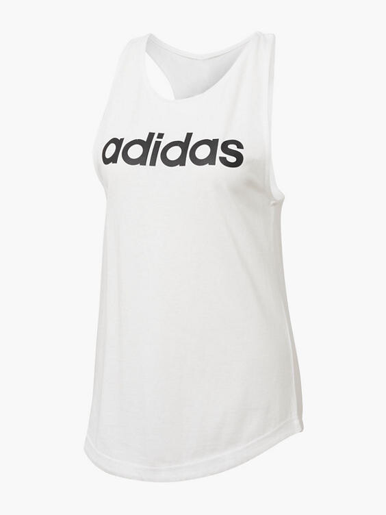 

Топ Adidas, белый