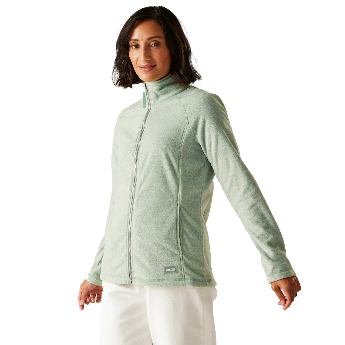 

Женская флисовая кофта Mayse Full Zip Regatta, серый