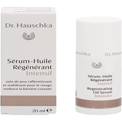 

Hauschka Регенерирующая масляная сыворотка Intense 20 мл, Dr Hauschka