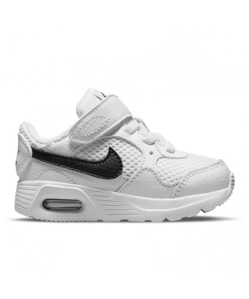Кроссовки Nike Air Max SCTDV черно-красные — фото 4